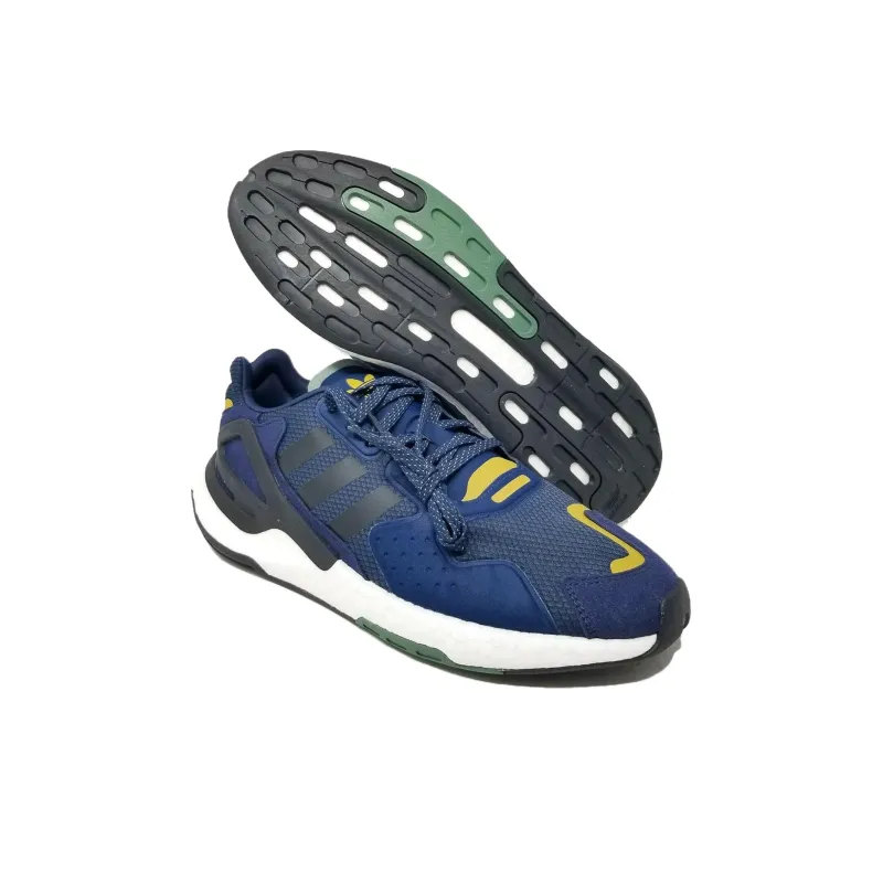 Adidas Day Jogger Collegiate Navy-4