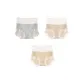 3-Pack (Yellow+Light Coffee+Gray)