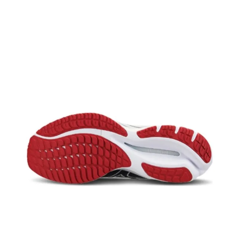 Mizuno Wave Rider 26 Ssw 'Black White Red'-4