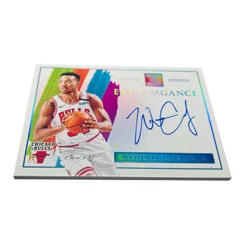 PANINI Young Wendell Carter Player Card Product Access Sports Cards 1