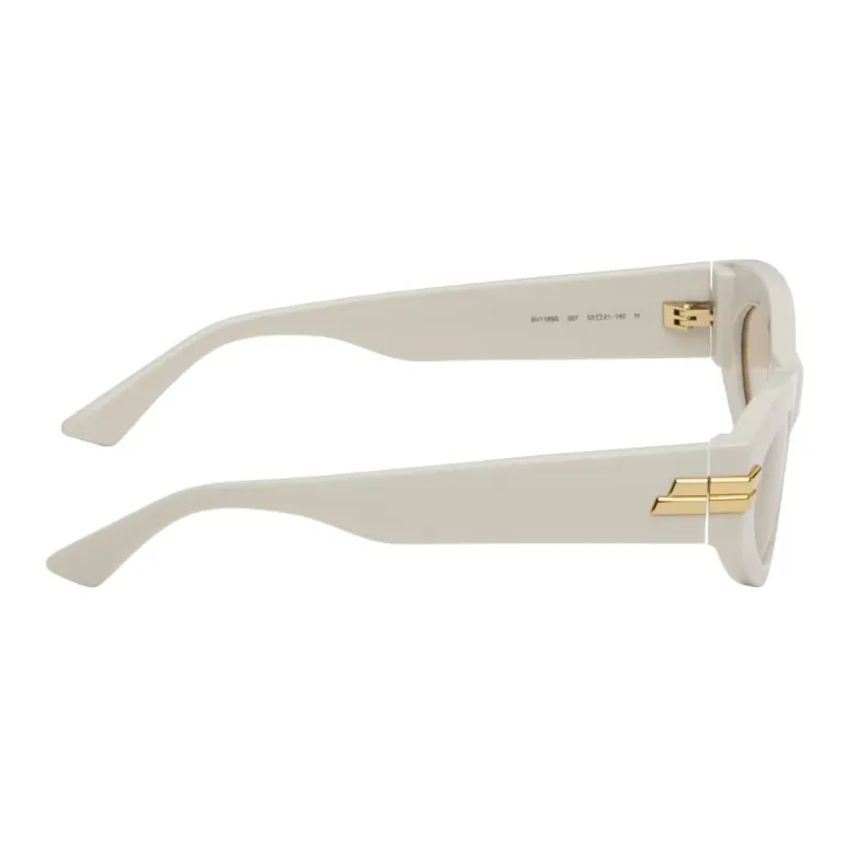 Bottega Veneta Cat Eye Frame Sunglasses-1