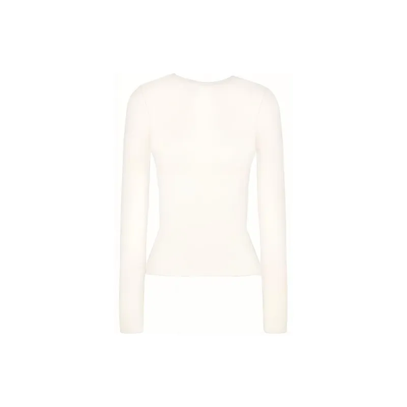 GUCCI Extra Fine Crewneck Jumper-1
