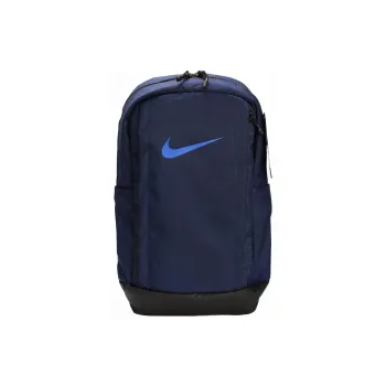 Nike Polyamide Backpack Regular Men's Dark Blue