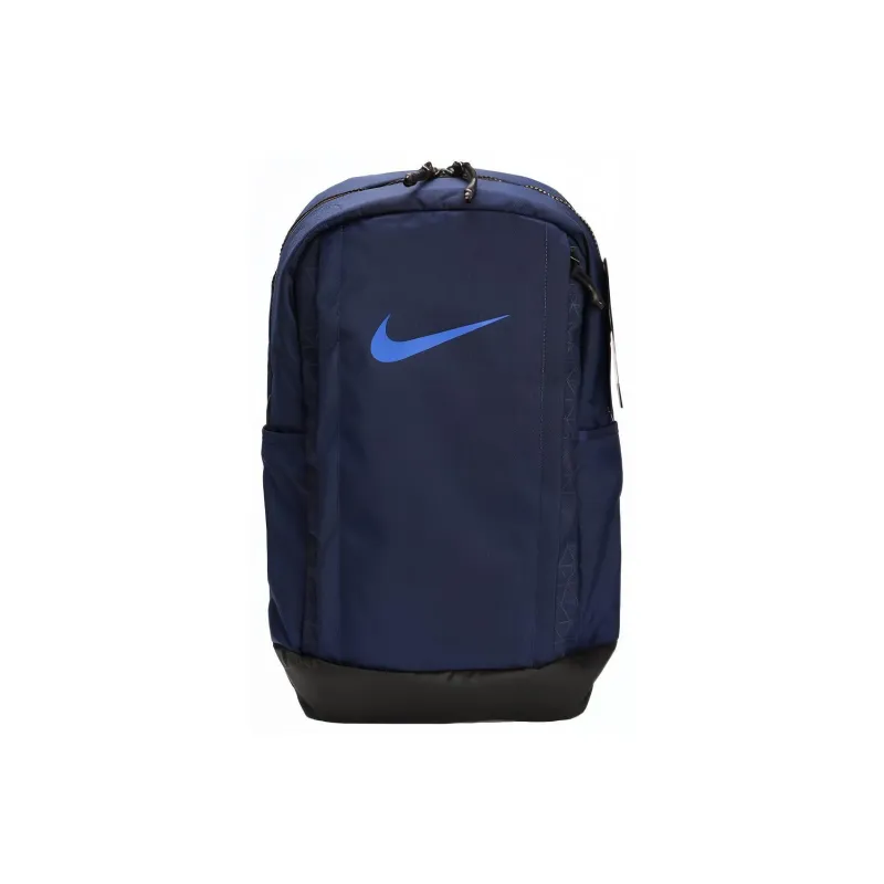 Nike Polyamide Backpack Regular Men's Dark Blue-0