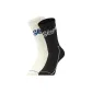 2 Pack (White/Black/038G)