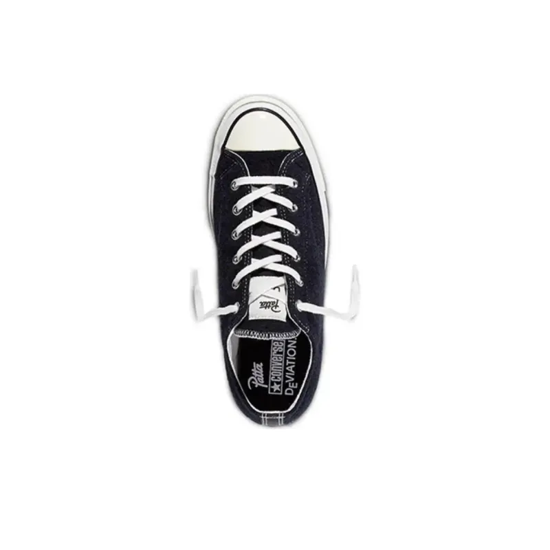 Converse Chuck Taylor All Star 70 Ox Patta X Deviation Navy-1