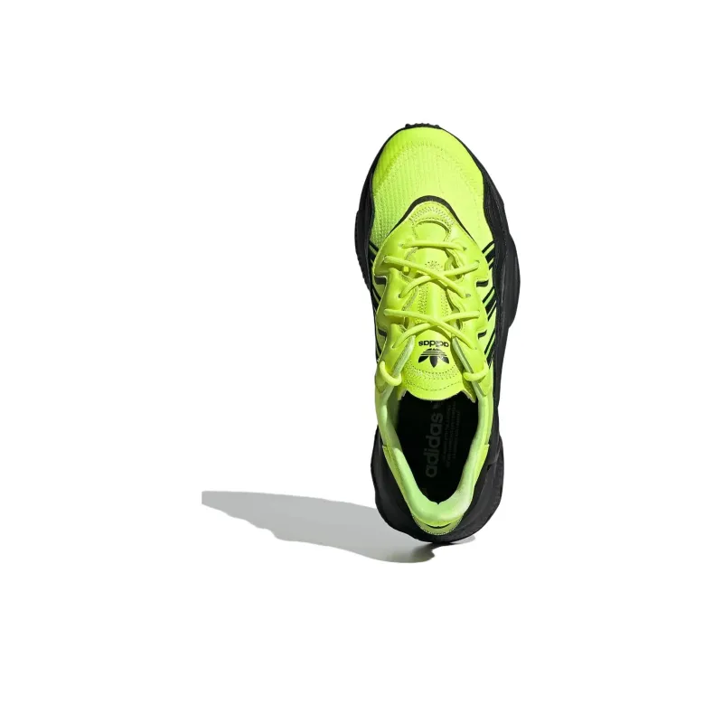 Adidas Ozweego 'Solar Yellow'-4
