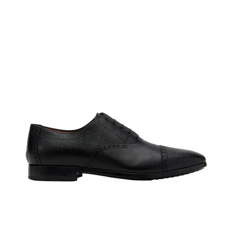 FERRAGAMO Riley Oxford Brogues-1