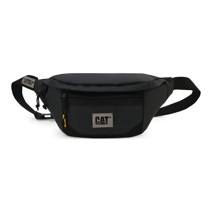 CAT 6L Outdoor Bags Polyester Black Unisex-0