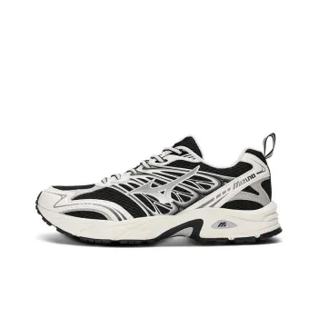 Mizuno Lg 2000 'Black White Silver'