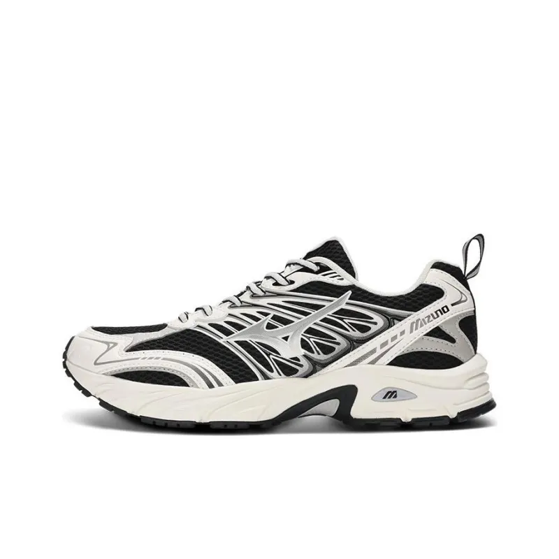 Mizuno Lg 2000 'Black White Silver'-0