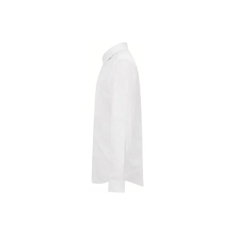 RARE Long Sleeved Shirt Men's White-2