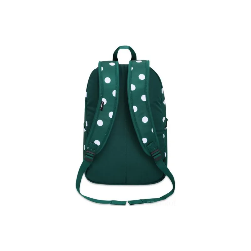 Converse Polyester Backpack Regular Unisex Green-2