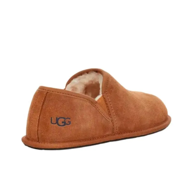 UGG Scuff Romeo Ii Slipper Chestnut-3