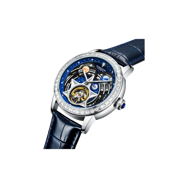 ROERDUM Men Watch-1
