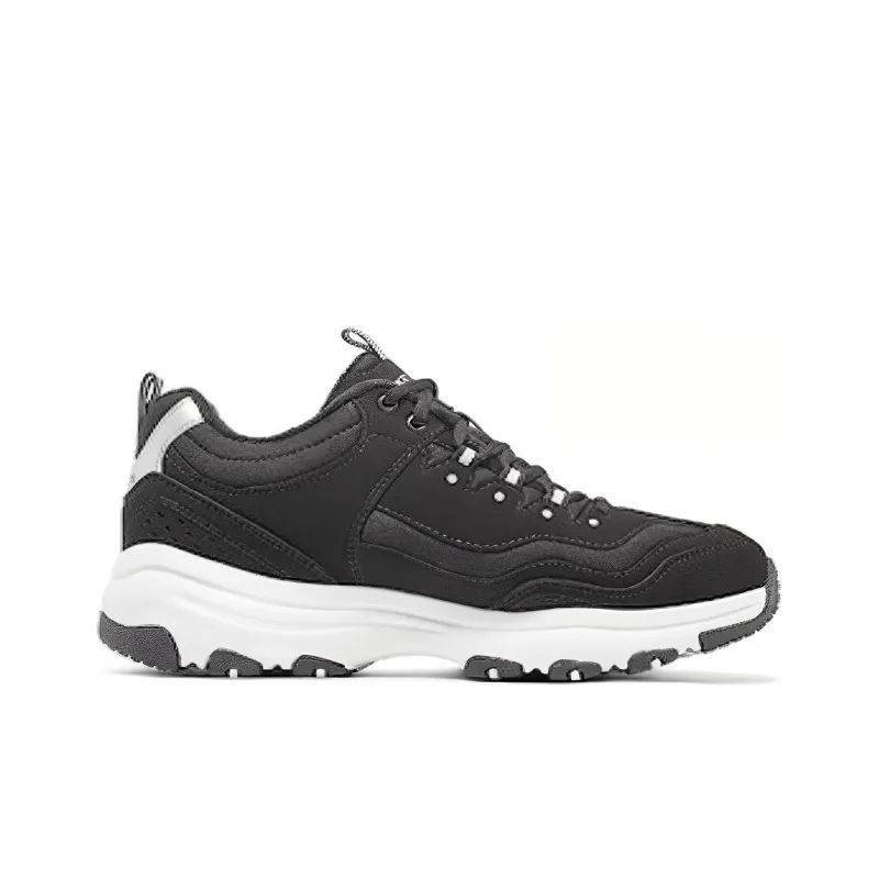 Skechers I Conik 'Black White'-1