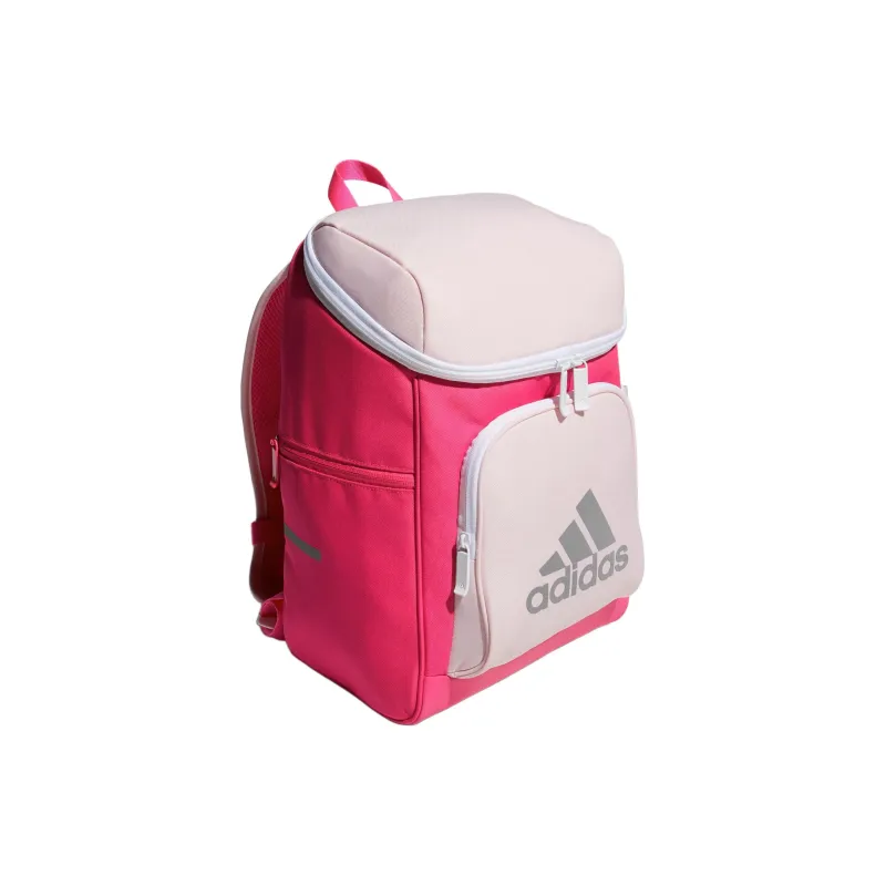 Adidas Recycled Material Backpack Regular Women's Pink-3