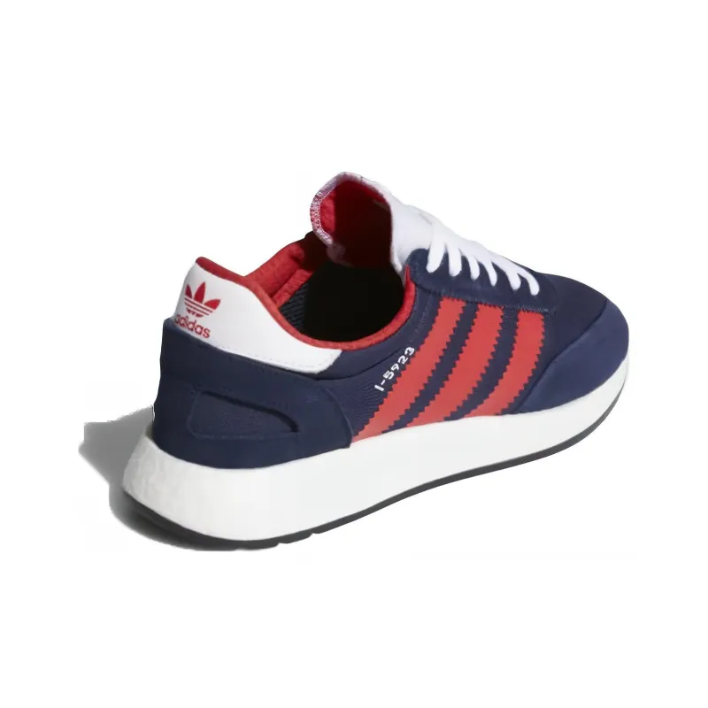 Adidas I 5923 Collegiate Navy Collegiate Red-3