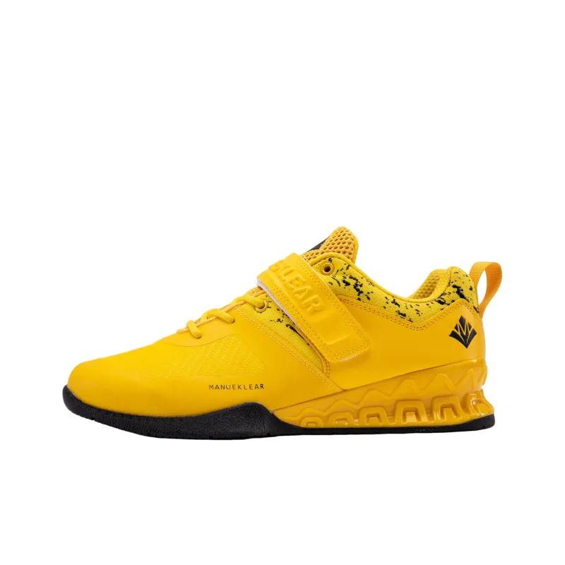 MANUEKLEAR Low-Top Training Shoes Unisex-7