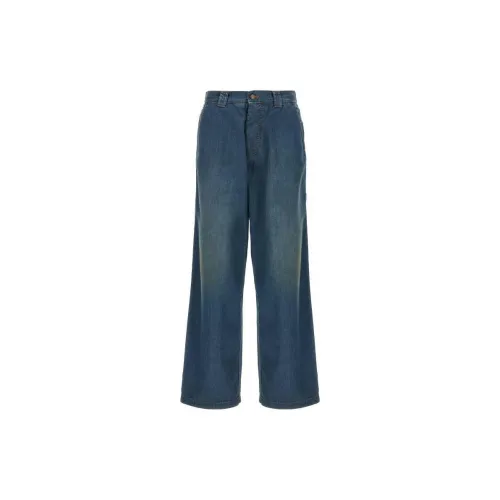 Maison Margiela Jeans Women's Blue