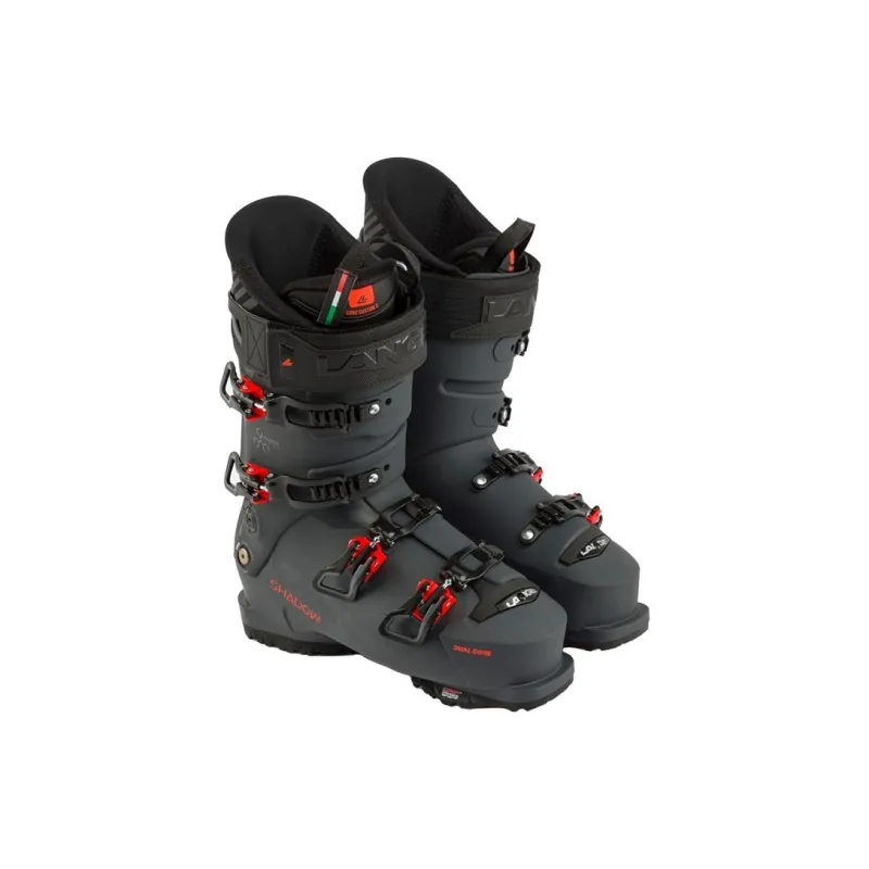 LANGE Shadow 120 LV GW Skis Ski Boots Unisex-3