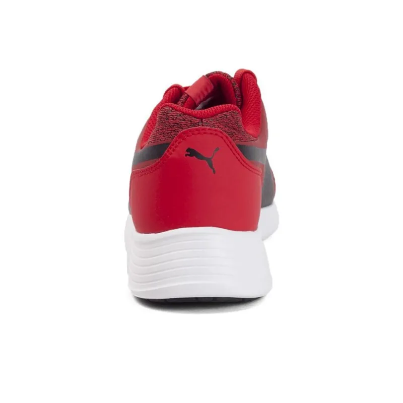 PUMA St Trainer Evo Knit 'Red Black'-4