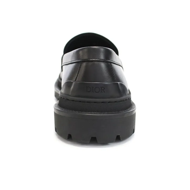 DIOR Explorer Casual Shoes Men's Black-3
