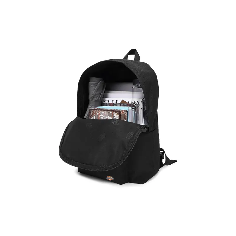Dickies Polyester Backpack Regular Unisex Black-4