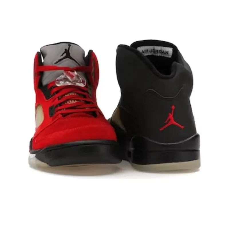 Jordan 5 Retro DMP "Raging Bull Pack"-3