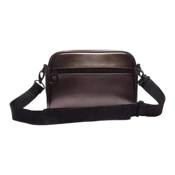 PUMA Artificial Leather Crossbody Bag, Shoulder Bag Unisex Metallic-4