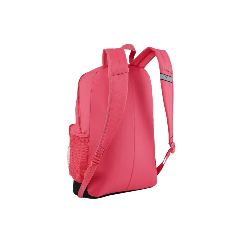 PUMA Fabric Backpack Regular Unisex Garnet Rose-2