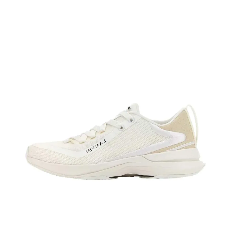 Lanvin Low Top Casual Shoes Men's Light Beige Brown-0