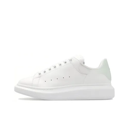 Alexander McQueen Oversized White Light Green