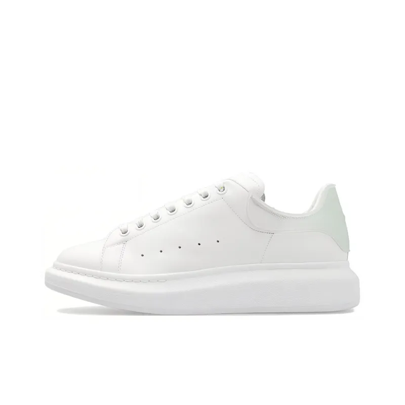 Alexander McQueen Oversized Sneaker 'White Mint'-0