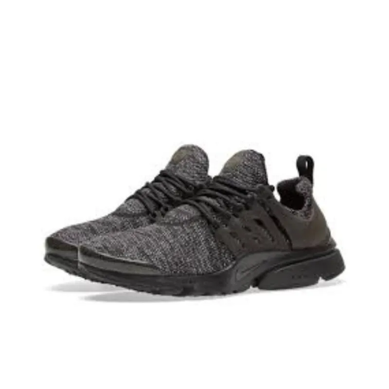 Nike Air Presto Ultra Breathe Triple Black-2