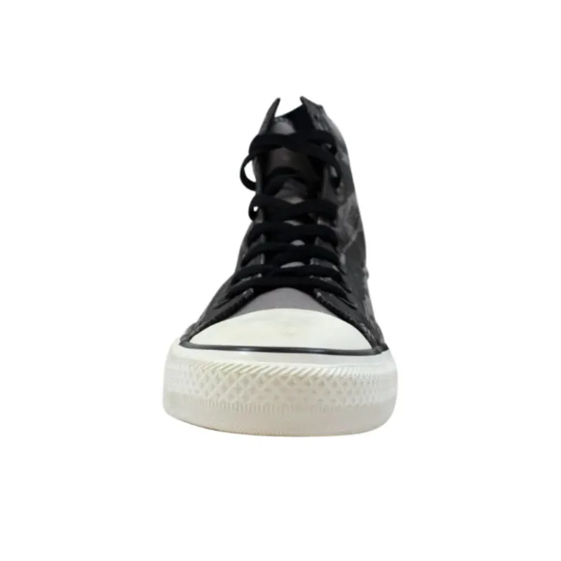 Converse Chuck Taylor Hi Charcoal Gray-4