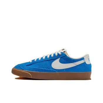 Nike Blazer Low 77 Vintage Photo Blue Gum Women's