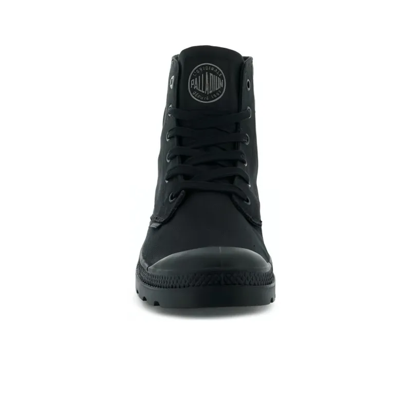 Palladium Mono Chrome Martin Boot Unisex Black-3