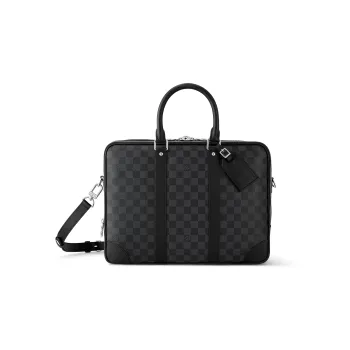 LOUIS VUITTON Porte Documents Voyage