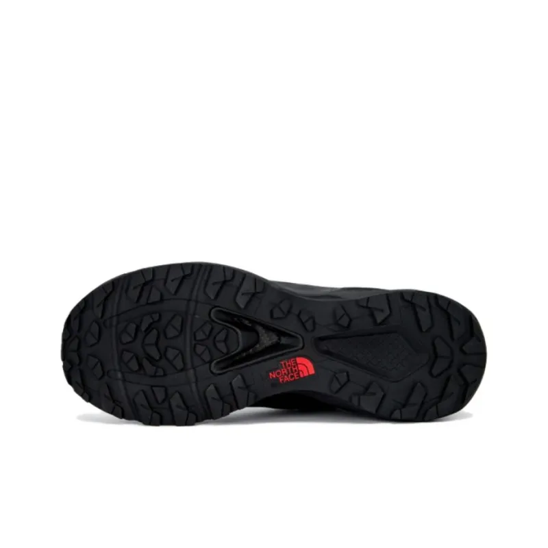 THE NORTH FACE ENERGY TECH LITE Cushioning, Wear Resistant Low Top Mountaineering & Hiking Shoes Men's Black-4