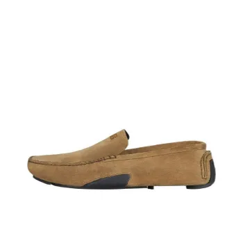 GIVENCHY Loafers Men's Light Umber