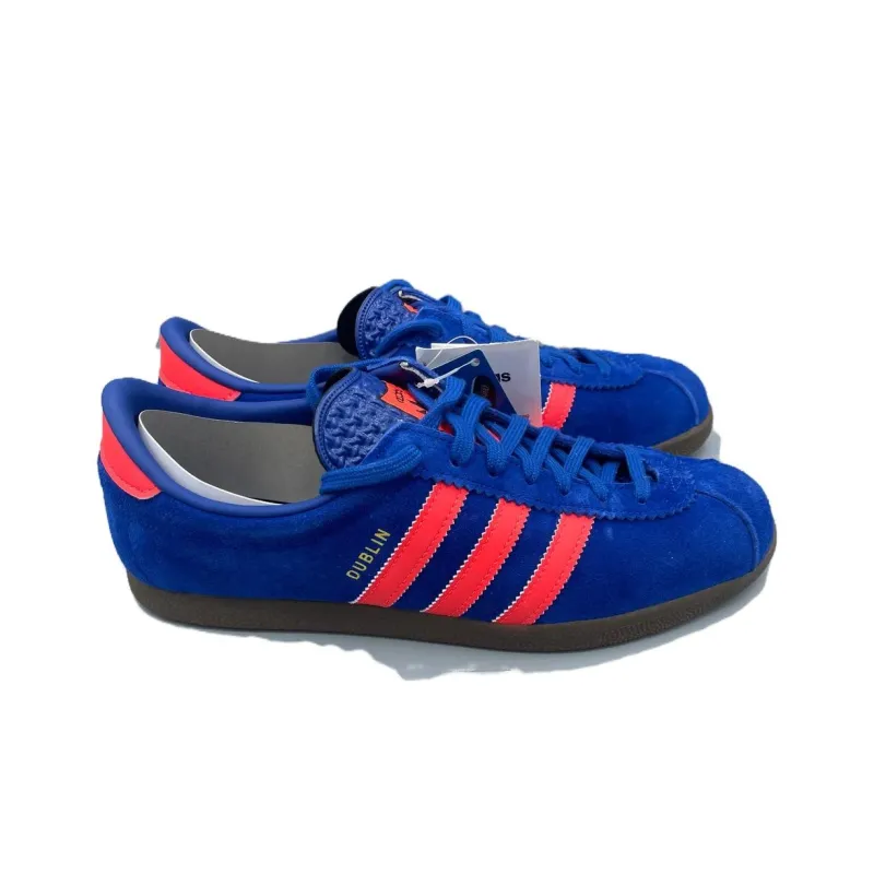 Adidas Dublin Og City Series Collegiate Royal Solar Red 2017-2