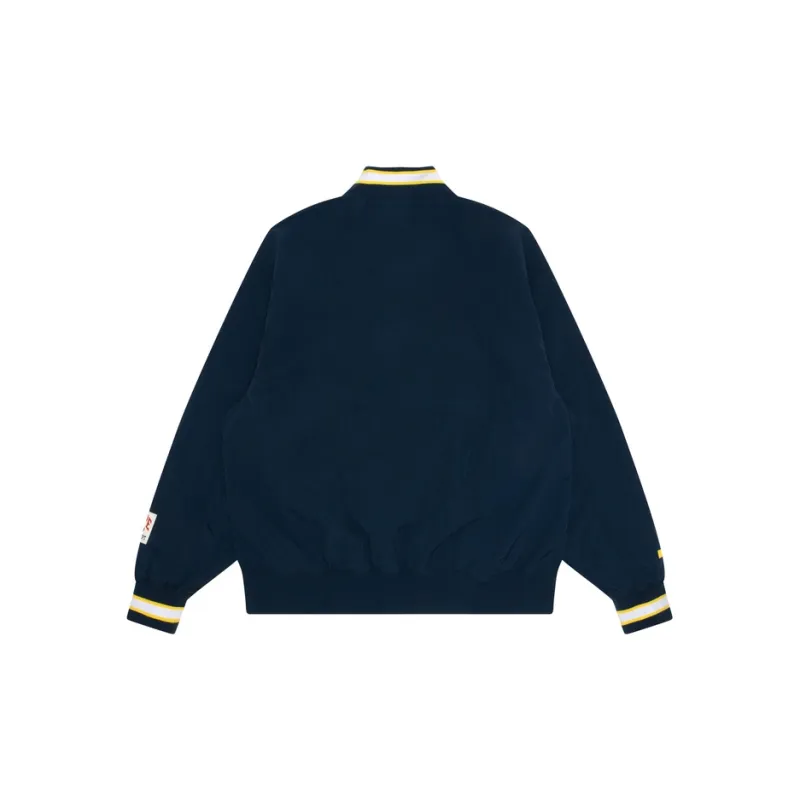 Aape By *A Bathing APE® Logo appliqué Bomber Jacket-1