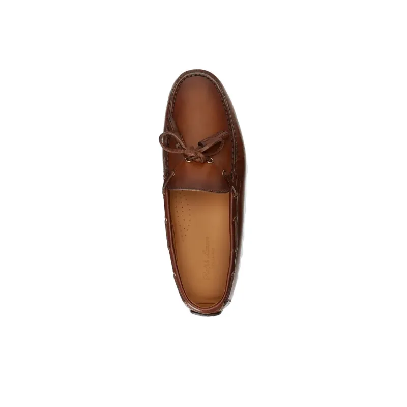 Polo Ralph Lauren Loafers Men's Brown-2