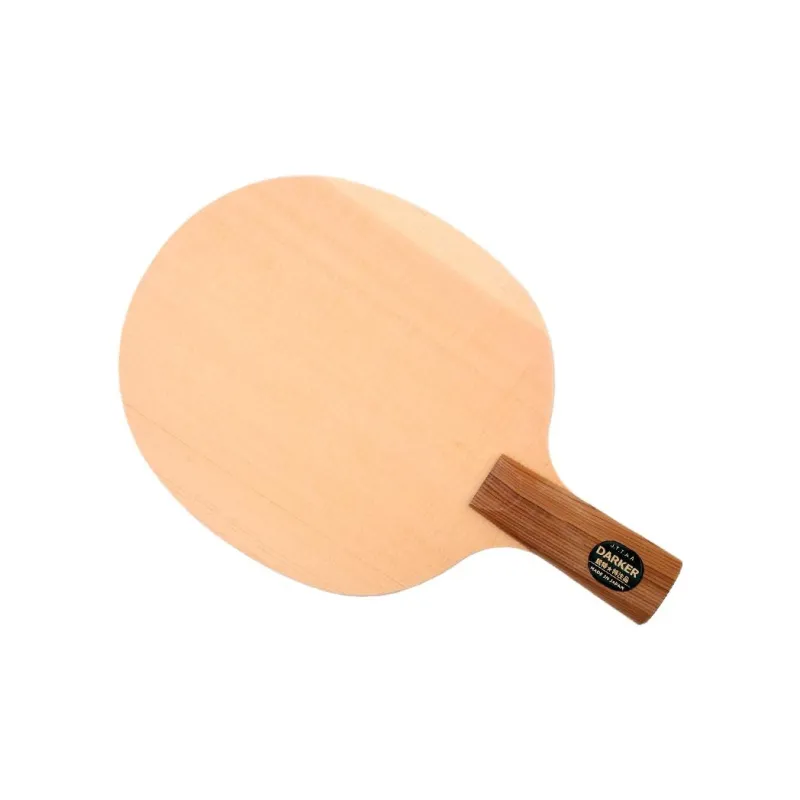 DARKER Ping Pong Paddles Unisex Fir Wood Timber-8