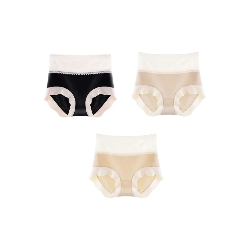 H YXIANG Underpants Women's 3 Pack-1