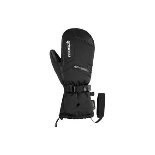 REUSCH Ski Gloves Windproof Mittens Womens Mittens Men's