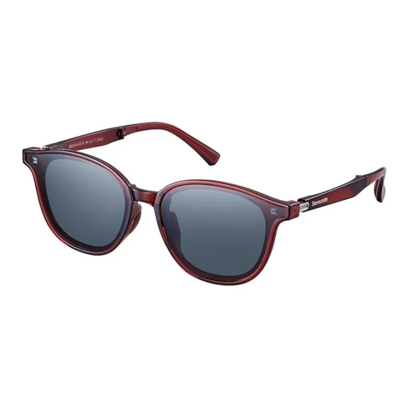 BENEUNDER Round Sunglasses Unisex-3