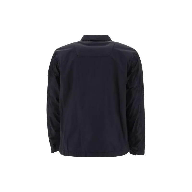STONE ISLAND SS24 Jackets & Coats Men's Marine Blue-1