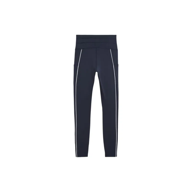 PUMA Leggings Women's Dark Marine Blue-1